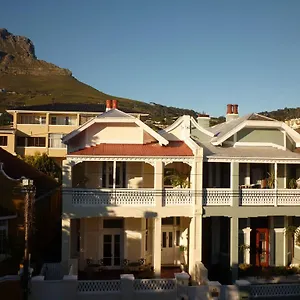 *** Gasthuis The Cape Colonial Zuid-Afrika