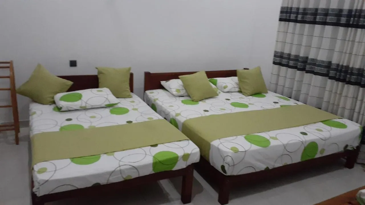 Ever Green Villa Negombo Pensionat