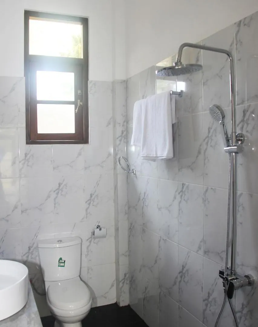 Pensionat Ever Green Villa Negombo